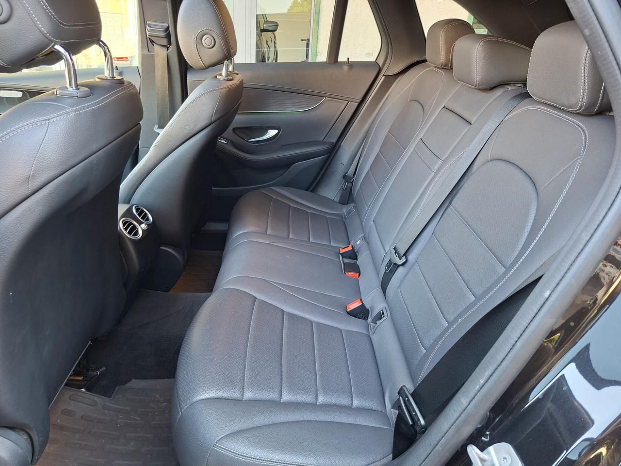 MERCEDES GLC 220d 4Matic Premium 2020