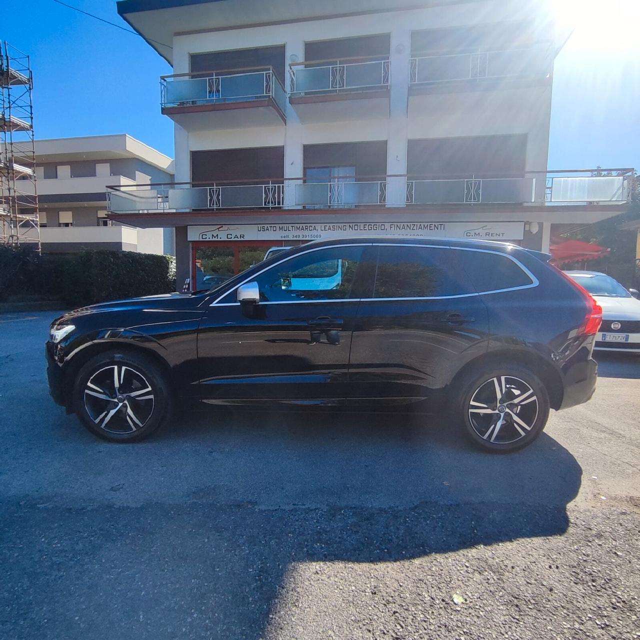 Volvo XC 60 XC60 D4 AWD Geartronic R-design