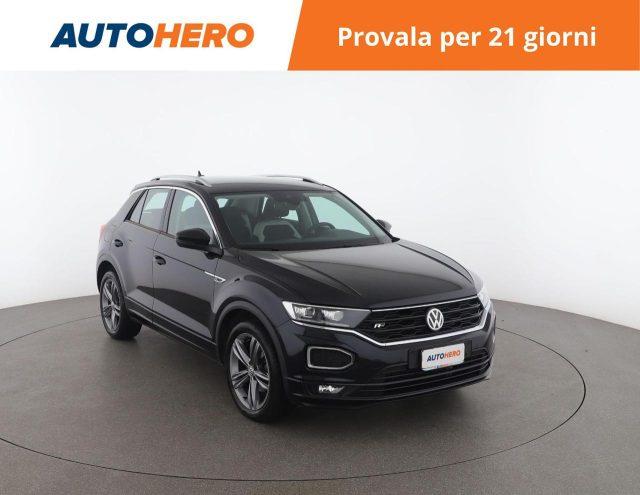 VOLKSWAGEN T-Roc 1.5 TSI ACT Advanced BlueMotion Technology