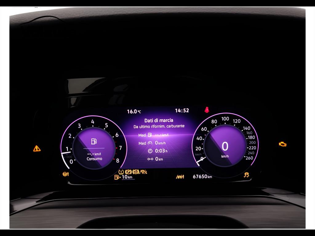 VOLKSWAGEN Golf VIII 2020 - Golf 1.5 tsi evo Style 130cv
