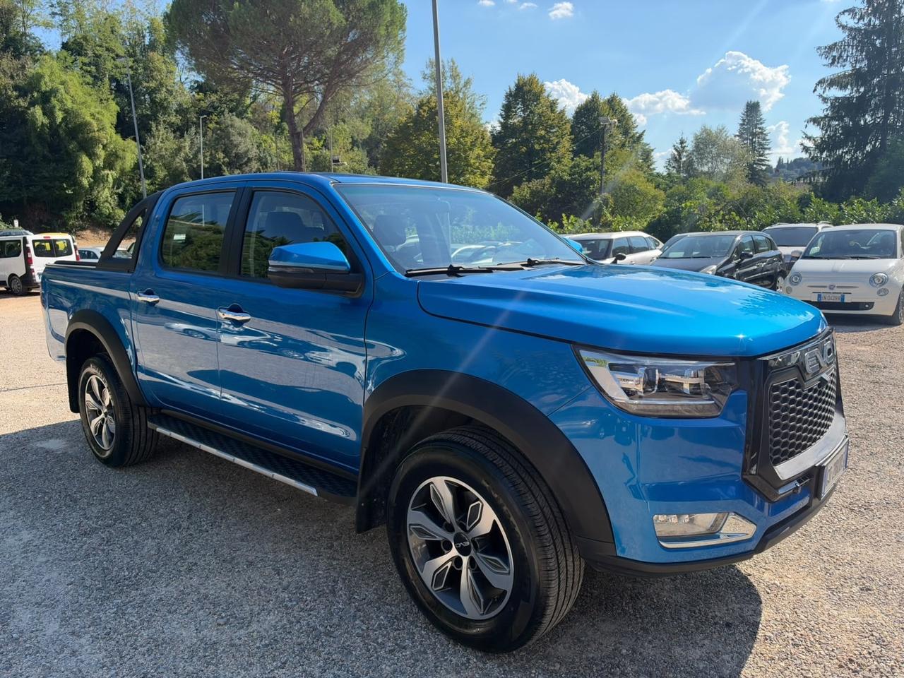Evo Cross 4 2.0 Diesel || Pick-Up || 4X4