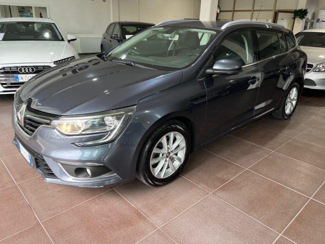 RENAULT Megane SPOSTER SW 1.5 TDI 110 CV AUT.