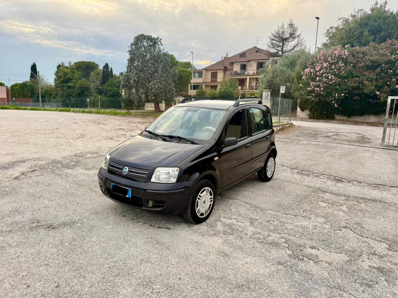 Fiat Panda 1.2 Natural Power benzina metano neopatentati
