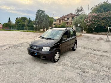 Fiat Panda 1.2 Natural Power benzina metano neopatentati