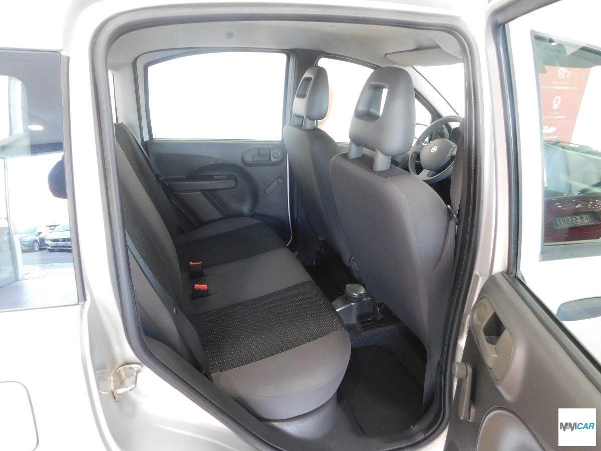 FIAT - Panda - 1.1 Active