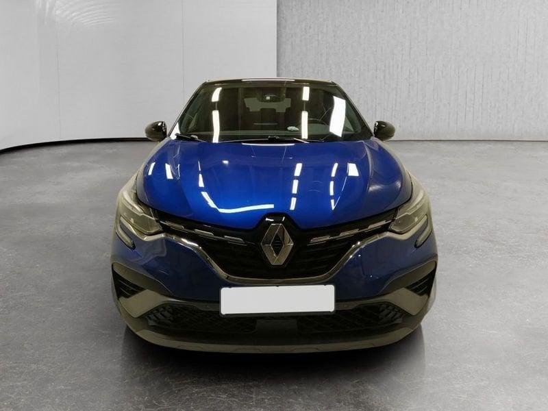 Renault Captur 1.6 E-Tech phev Intens 160cv auto my21