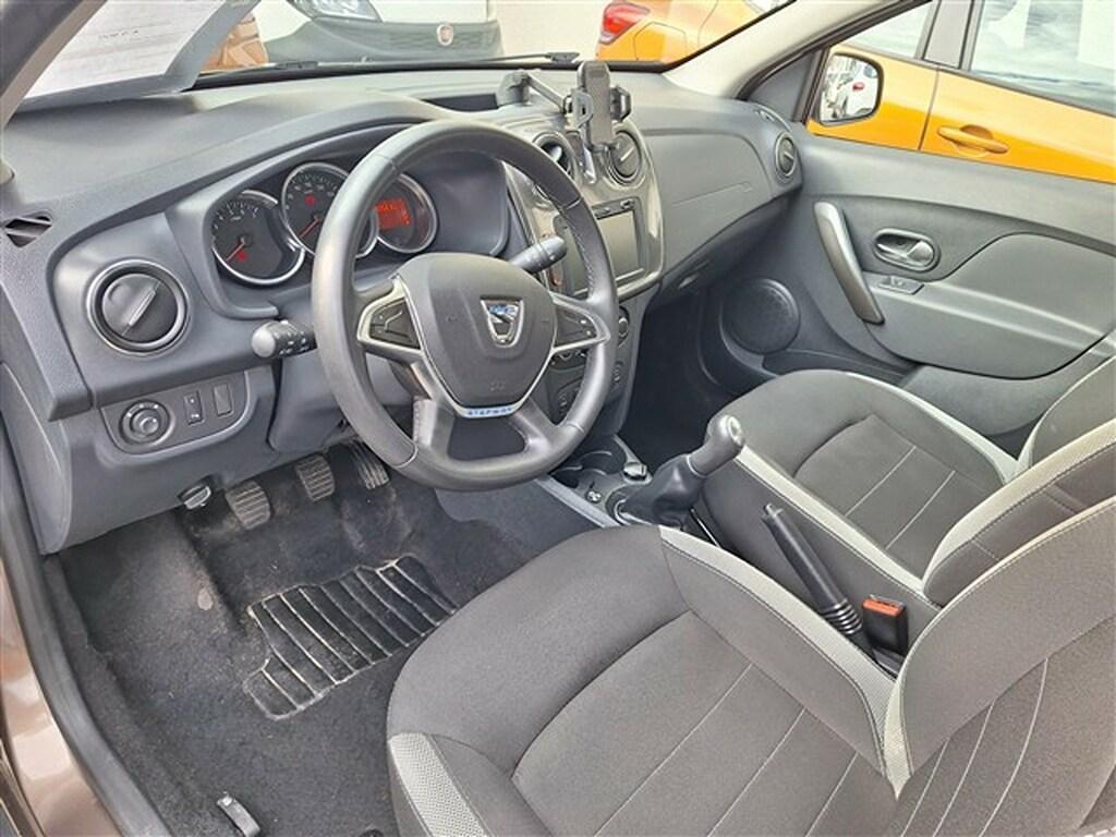 Dacia Sandero Stepway 1.0 tce ECO-G Comfort