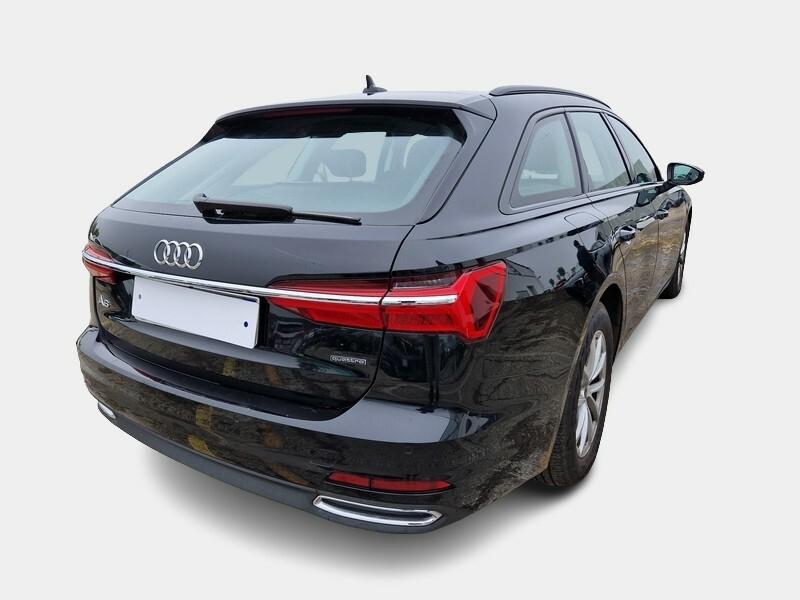 AUDI A6 AVANT 40 TDI MHEV 2.0 quattro ultra S tro Business