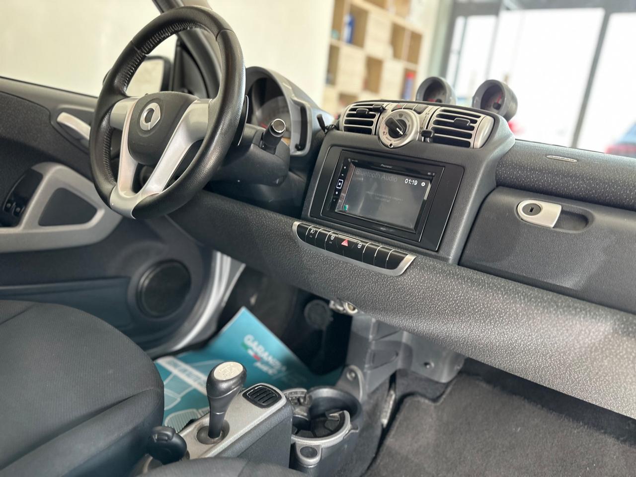 Smart ForTwo 1000 52 kW coupé pulse Tetto Panoramico