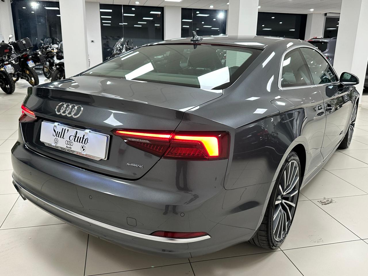 Audi A5 40 TDI quattro 190 CV S tronic S-line 2019
