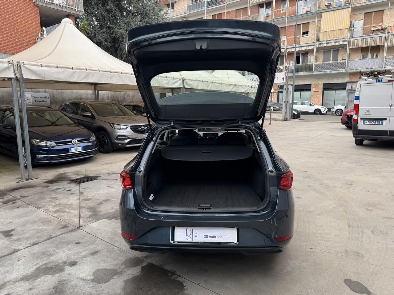 Seat Leon Sportstourer 2.0 TDI 150 CV DSG Style
