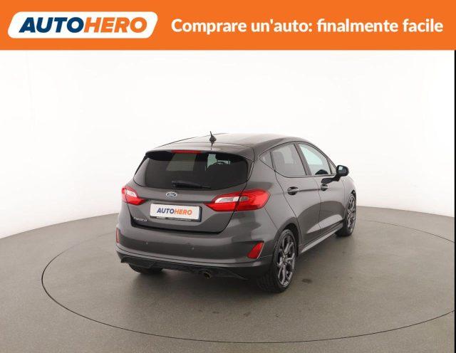 FORD Fiesta 1.0 Ecoboost 100 CV 5 porte ST-Line
