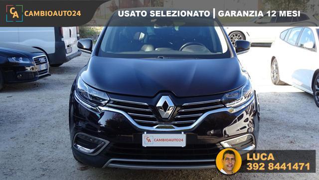 RENAULT Espace dCi 160CV 7 posti "Initiale Paris" 4Control, Tetto