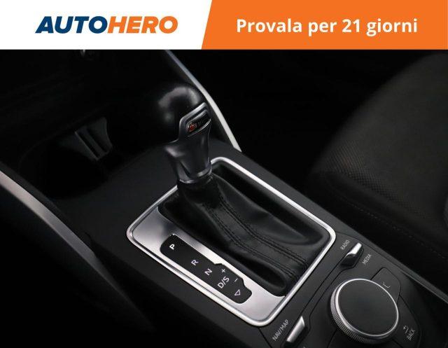 AUDI Q2 30 TDI S tronic Identity Black