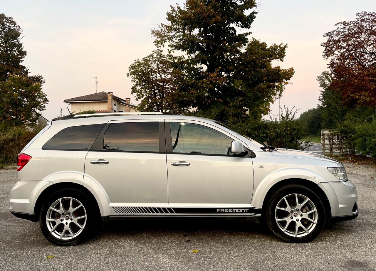 Fiat Freemont 2.0 Mjt 170 CV 4x4 aut. Lounge