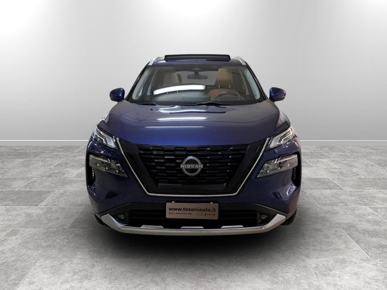 NISSAN X-Trail 1.5 e-power Tekna e-4orce 4wd auto 7p.ti