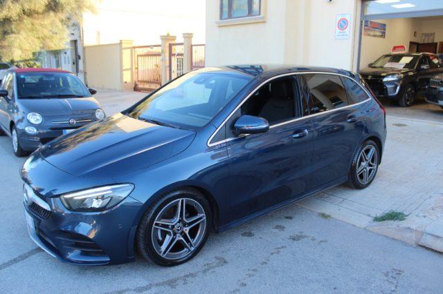 MERCEDES-BENZ B 180 d Automatic Premium