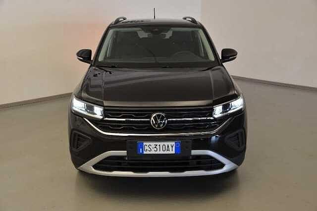 Volkswagen T-Cross 1ª serie 1.0 TSI 115 CV Edition Plus