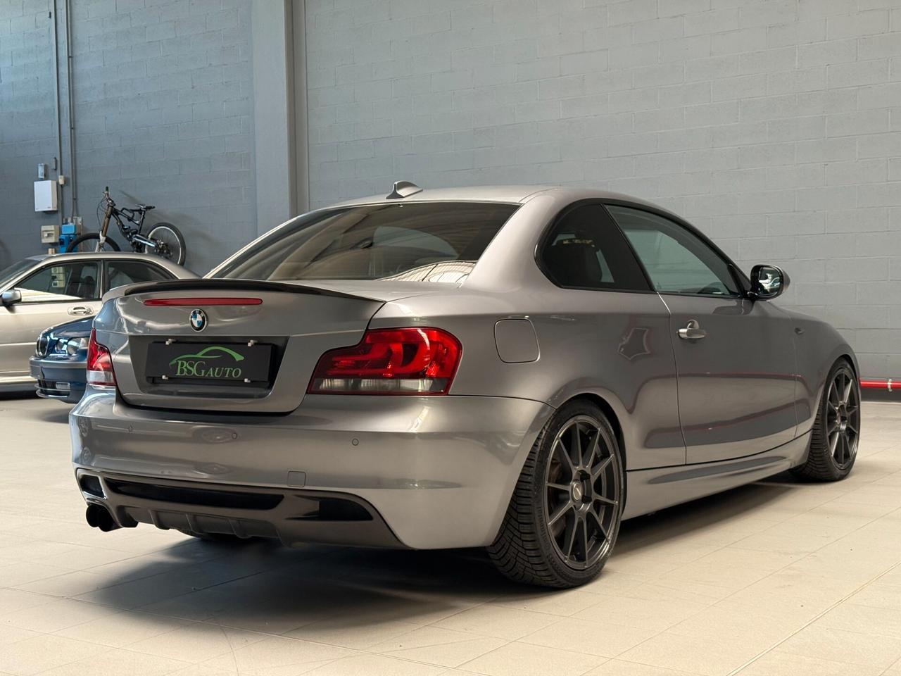 Bmw 135i Coupé Msport DKG 7 MARCE