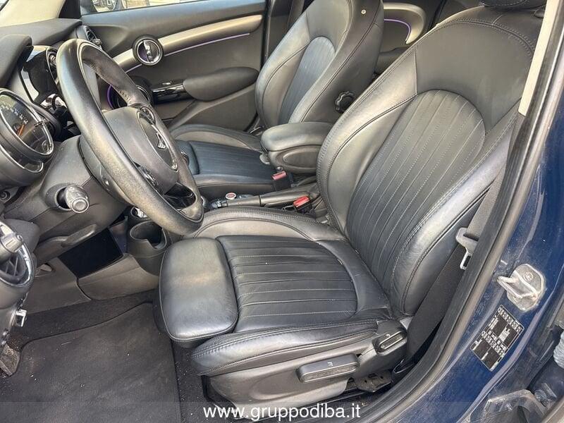 MINI Mini 5 porte Mini 2014 Diesel Mini 1.5 Cooper D 5p
