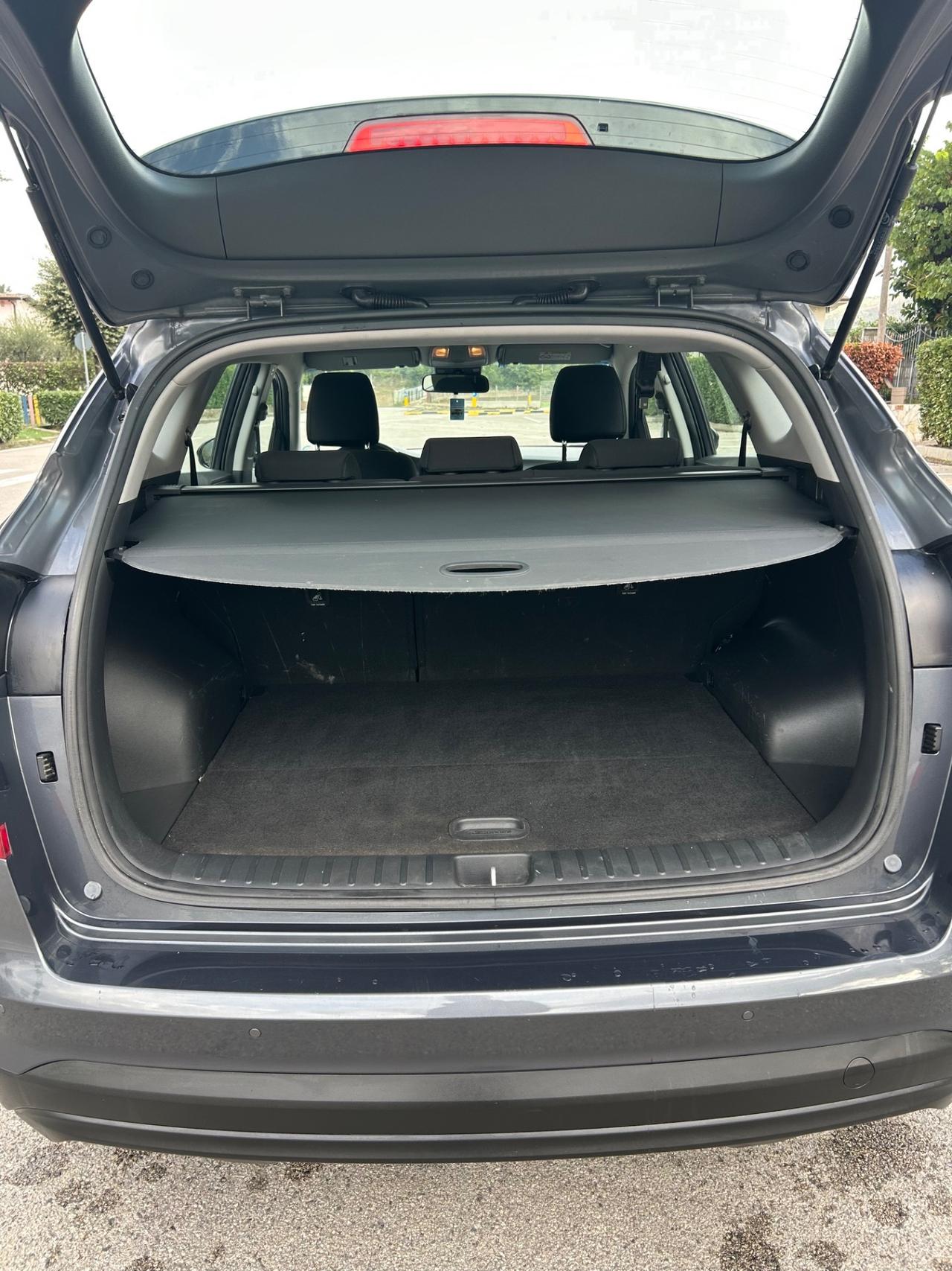 Hyundai Tucson 1.7 CRDi XPossible 2018