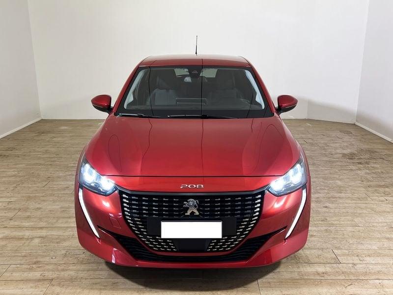 Peugeot 208 PureTech 100 Stop&Start EAT8 5 porte Allure Navi Pack