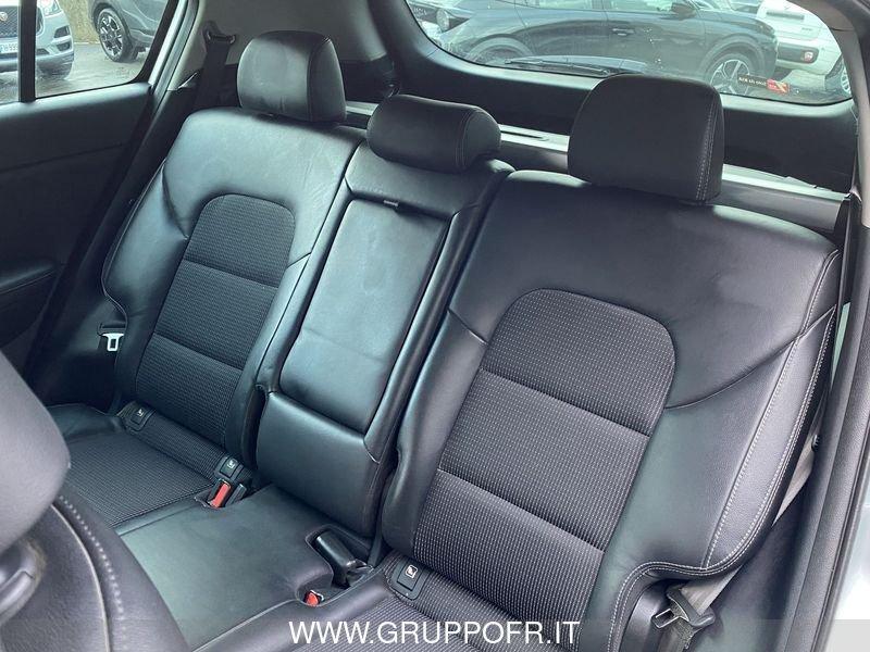 Kia Sportage 1.7 CRDI 2WD Class