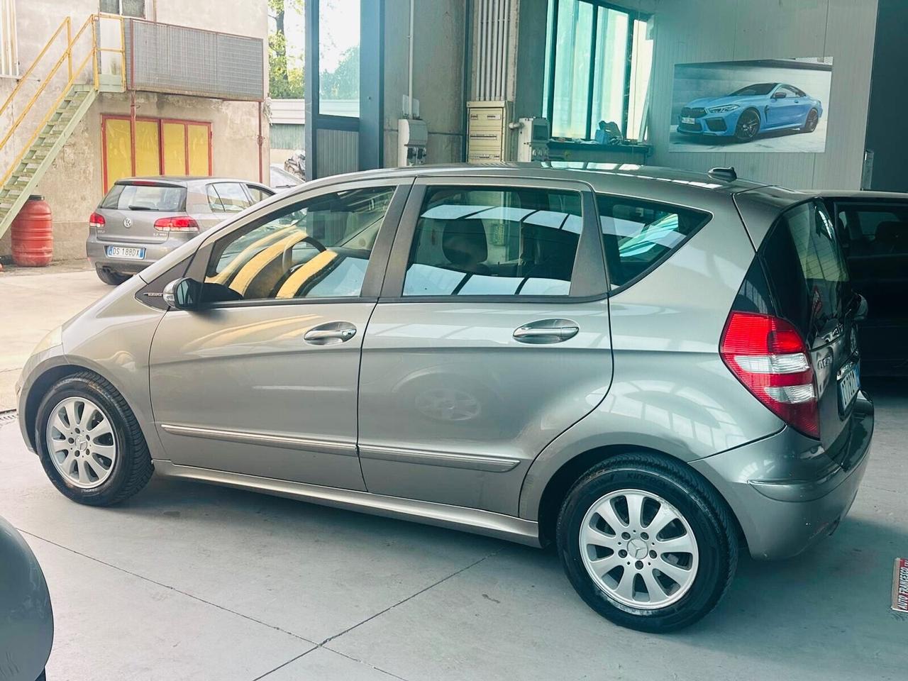 Mercedes-benz A 150 Avantgarde