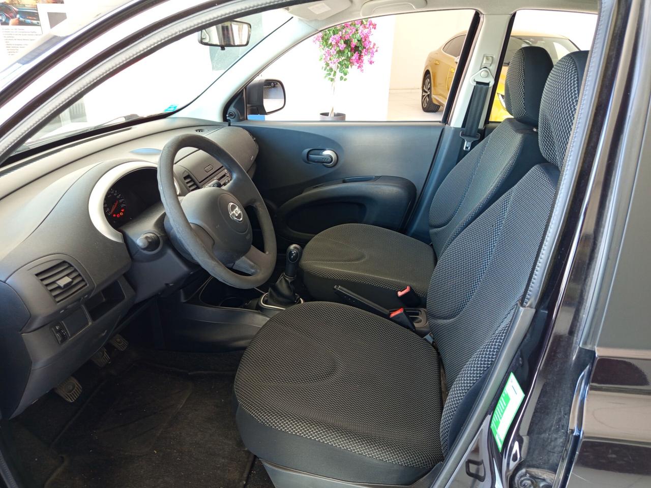 Nissan Micra 1.2 16V 5 porte n-tec