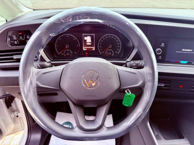 VOLKSWAGEN Caddy KM 9.900 - PARI AL NUOVO - FULL OPT - NO OBBLIGO F