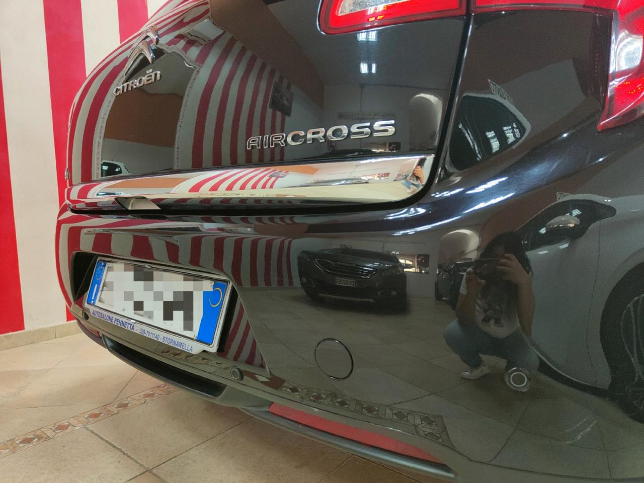 Citroen C4 Aircross 1.6 HDi 115 Exclusive 4X4