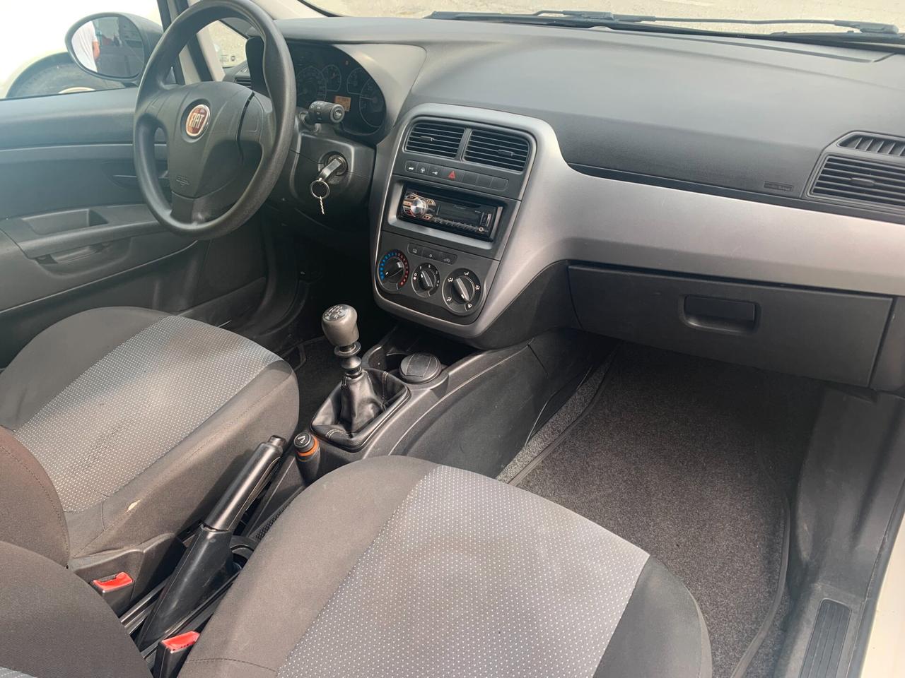 Fiat Punto 1.2 3 porte GPL