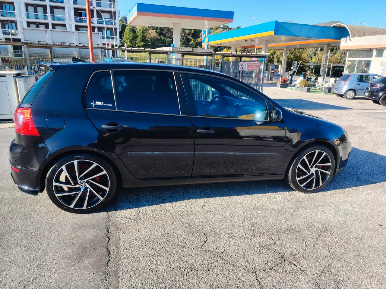 Volkswagen Golf 1.9 TDI 5p. Comfortline