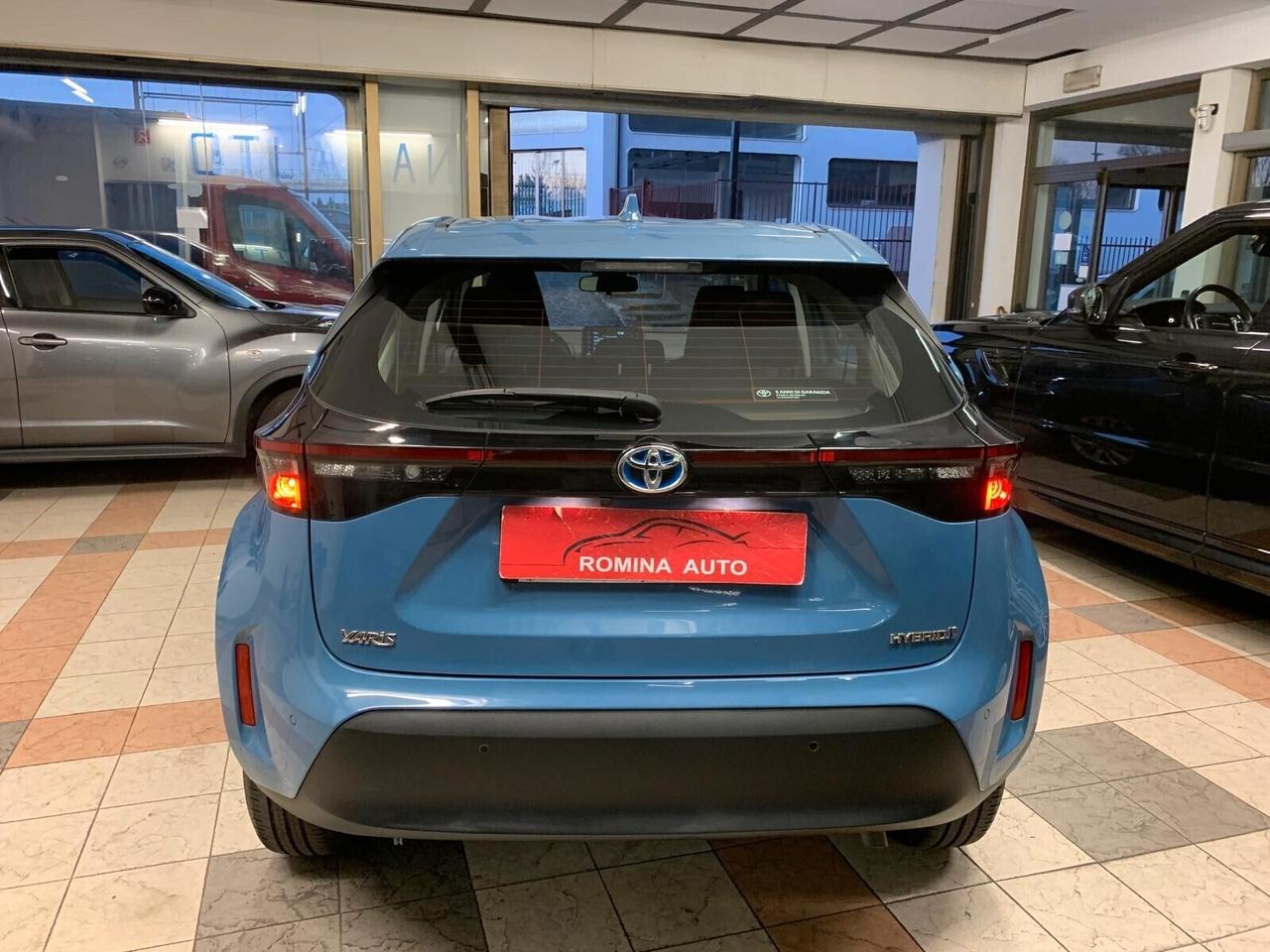 Toyota Yaris Cross 1.5 Hybrid 5p. E-CVT Business