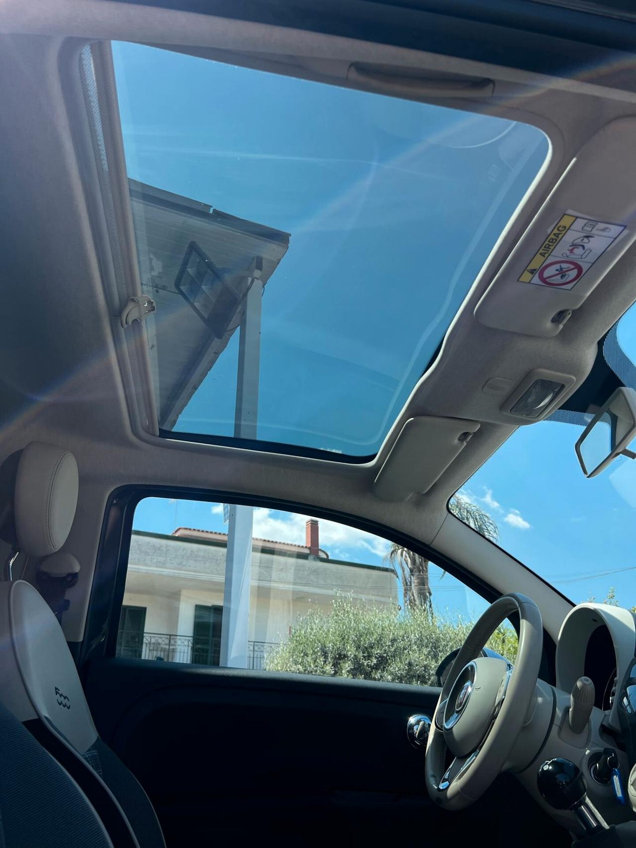 Fiat 500 1.3 Multijet 95 CV Lounge