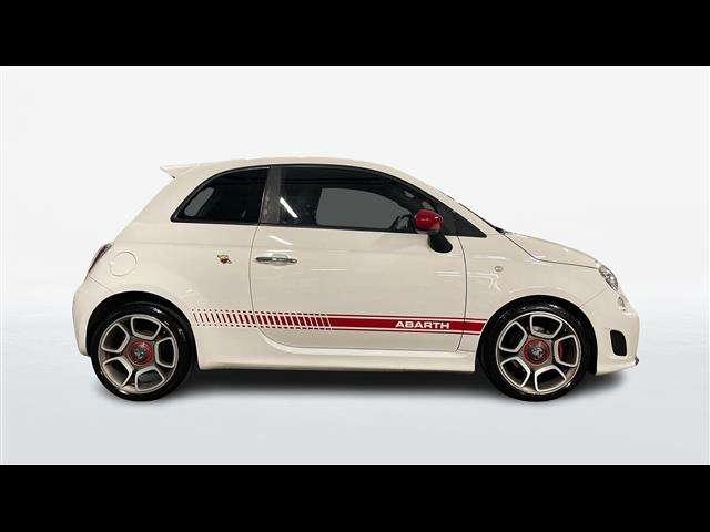 Abarth 500 1.4 Turbo T-Jet 16v 135cv
