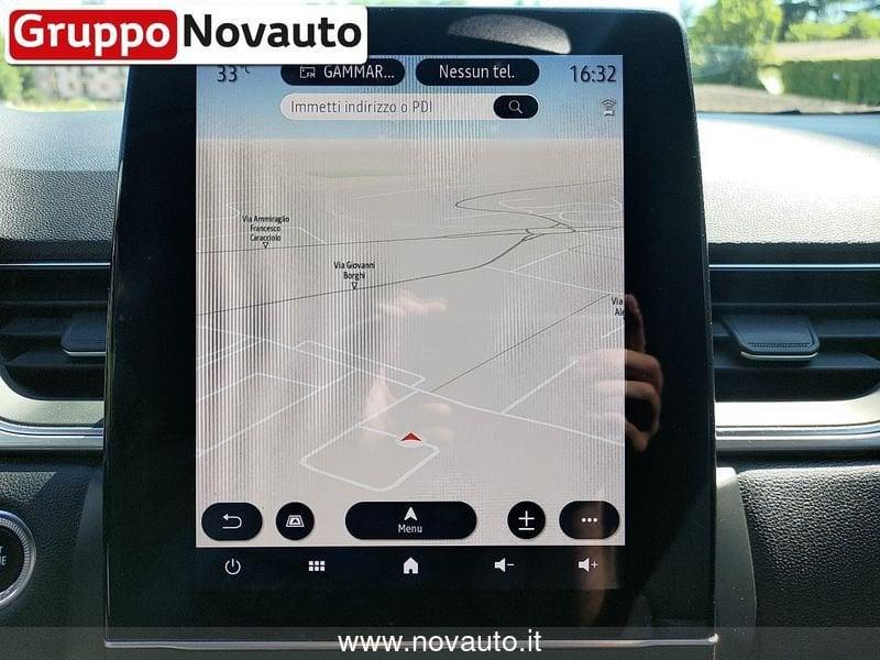 Renault Captur Captur Plug-in Hybrid E-Tech 160 CV Intens