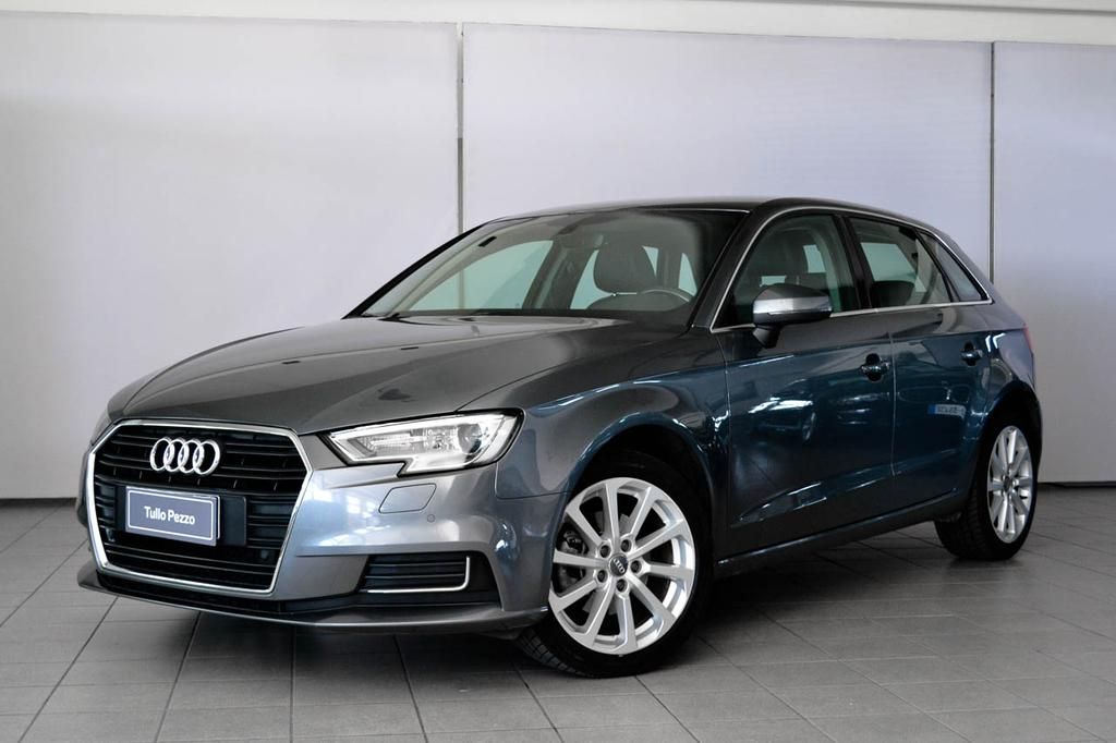 Audi A3 1.6 TDI Design S tronic