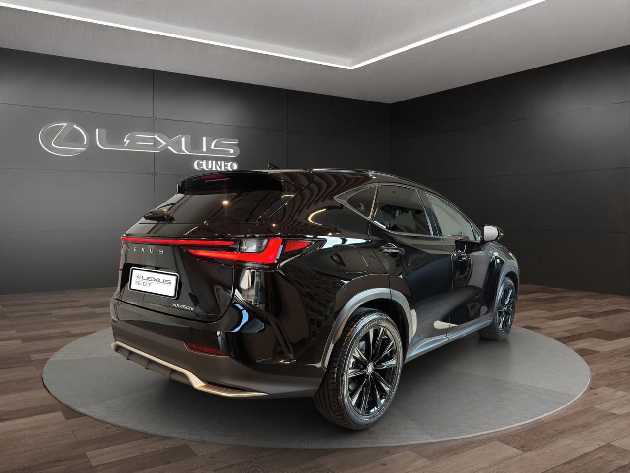 Lexus NX 450h+ 2.5 phev F-Sport 4wd 309cv e-cvt