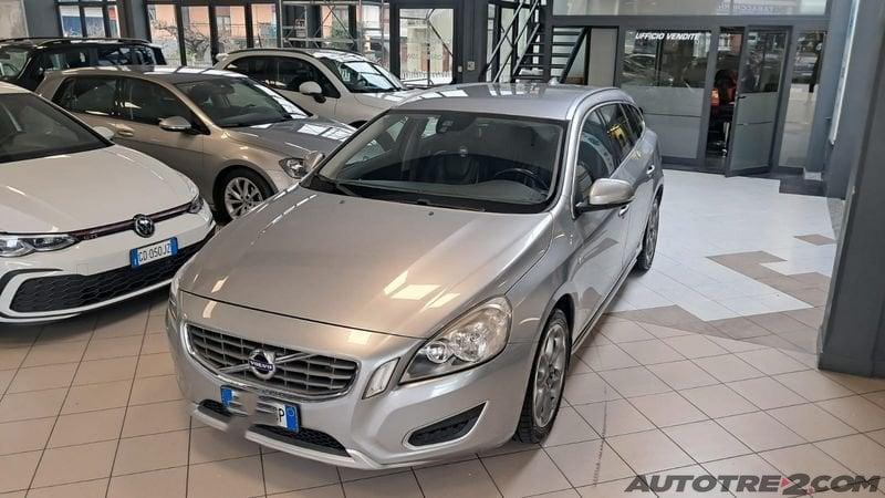 Volvo V60 volvo D4 Geartronic Ocean Race