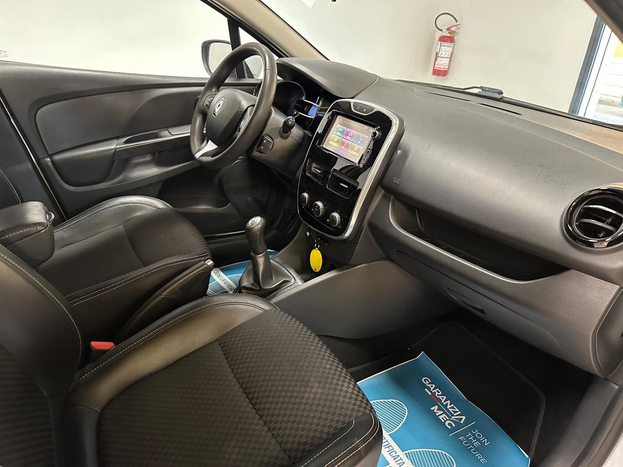 Renault Clio dCi 8V 90CV Start&Stop 5 porte Energy Intens