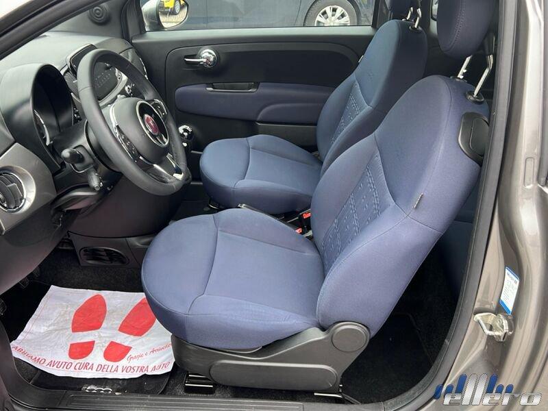 FIAT 500 500 Hatchback MY22 Fiat 500 Se CLUB 1.2 GPL