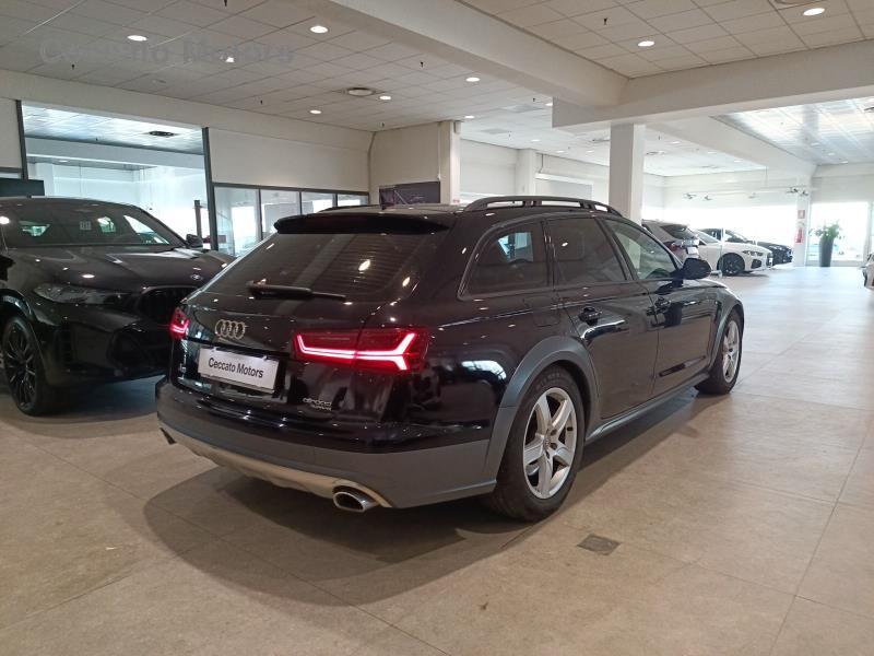 Audi A6 Allroad 3.0 TDI Advanced Quattro S tronic