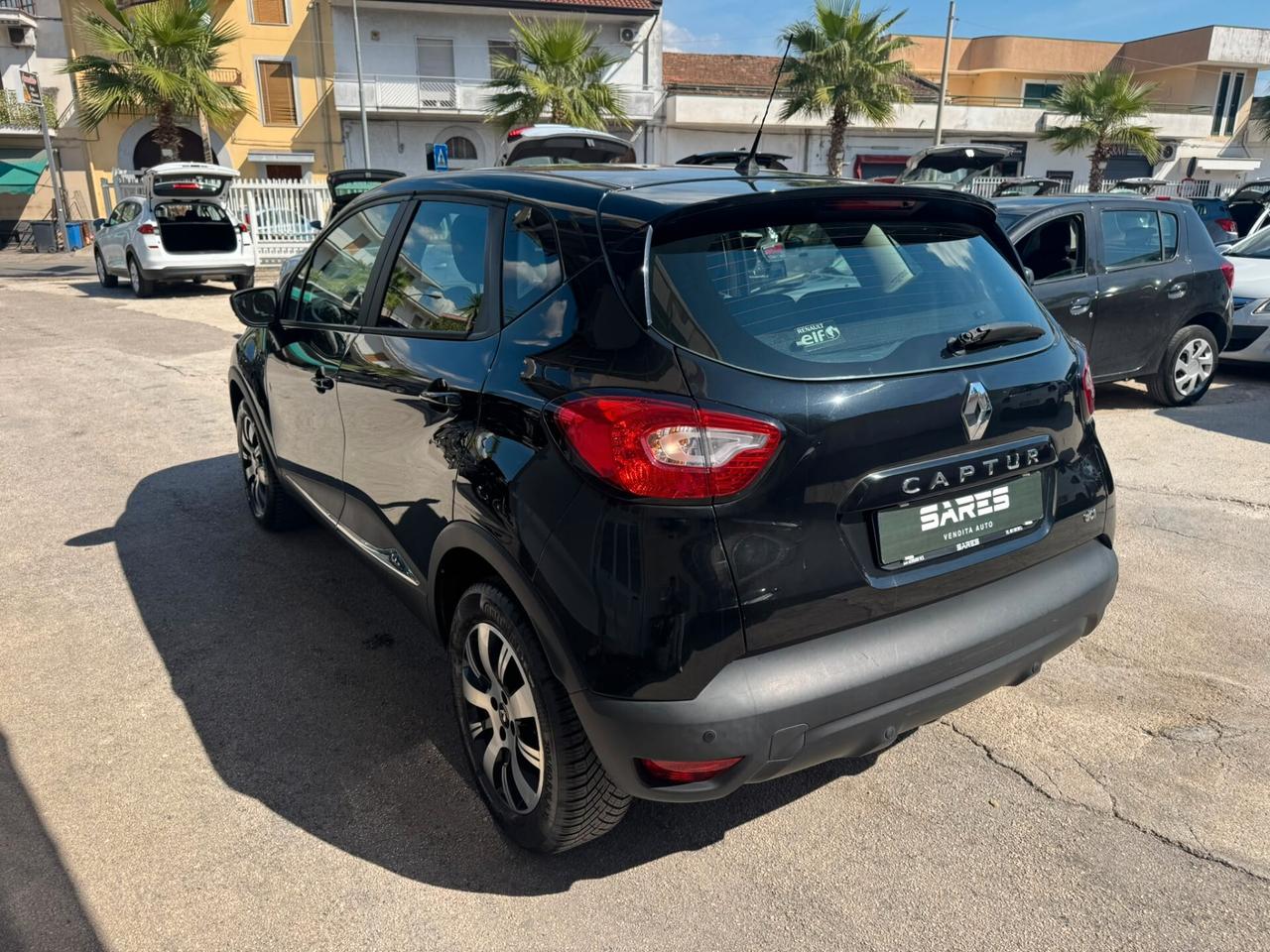 Renault Captur dCi 8V 90 CV Start&Stop Energy Intens