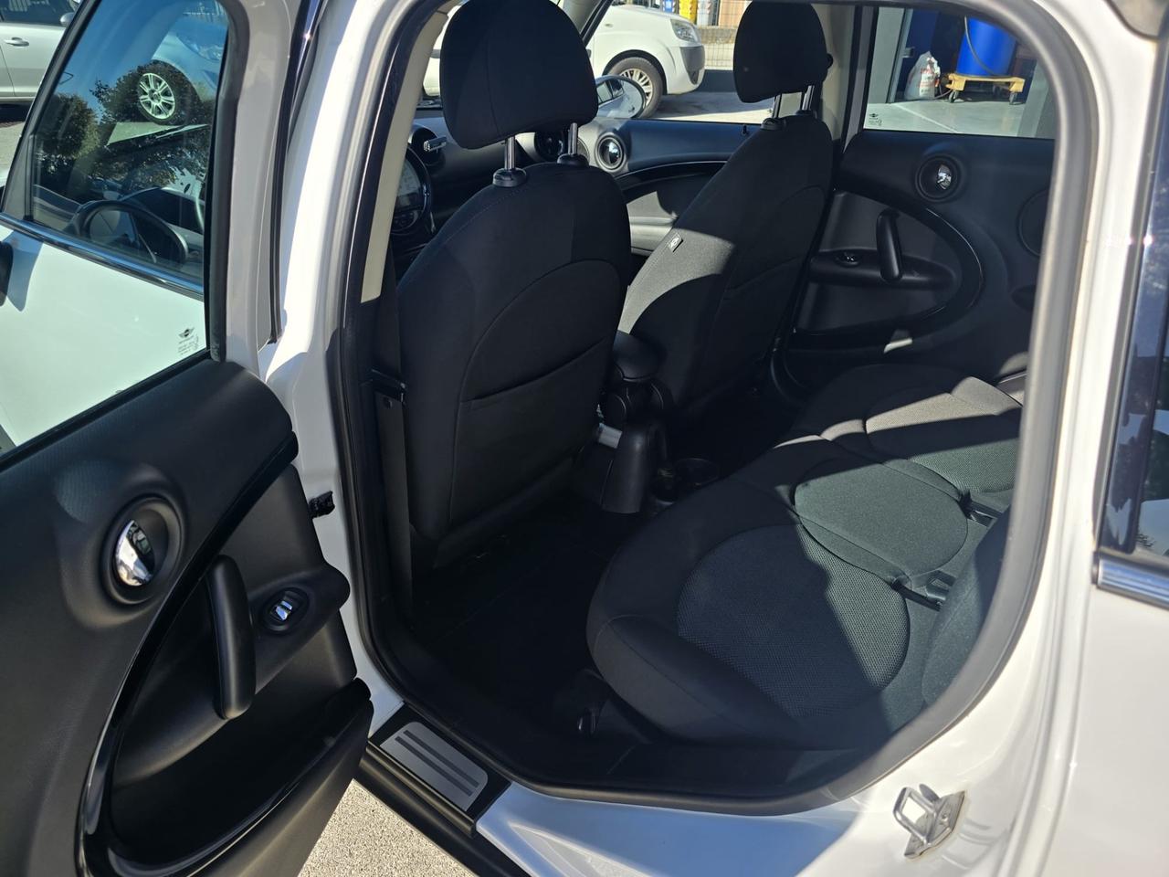 Mini Cooper D Countryman 1.6