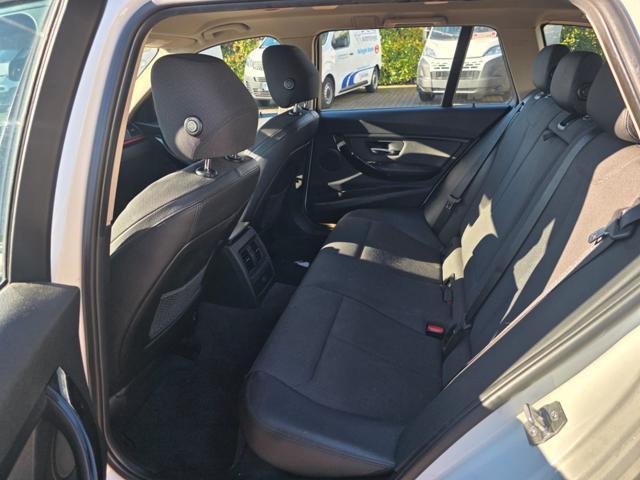 BMW 320 d Touring Sport