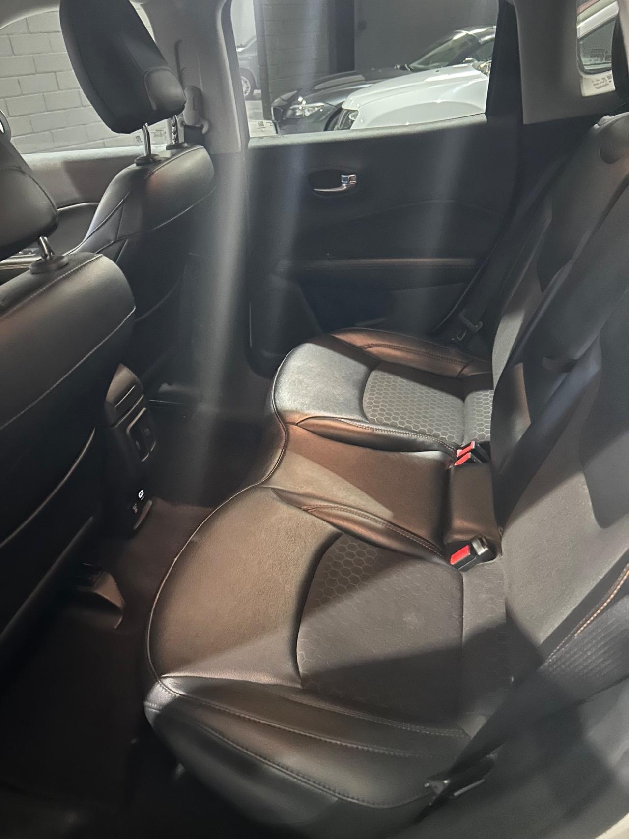 Jeep Compass 140cv limited 4x4 prezzo reale