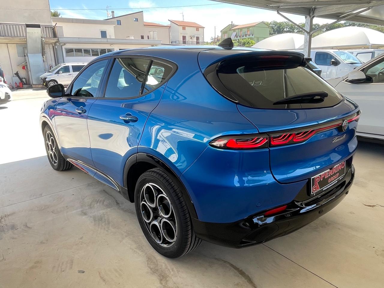 Alfa Romeo Tonale 1.6 diesel 130 CV TCT6 Sprint