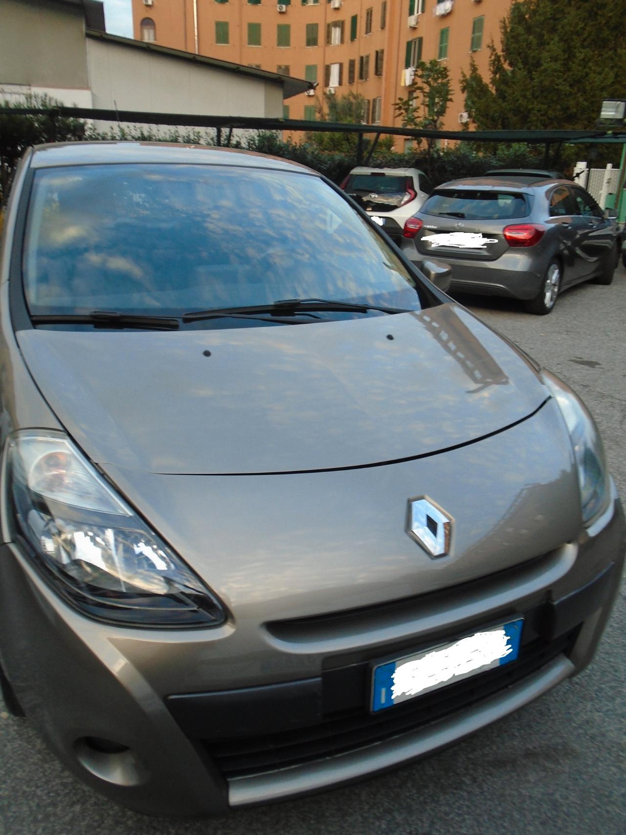 Renault Clio 1.2 16v Dynamique 5p