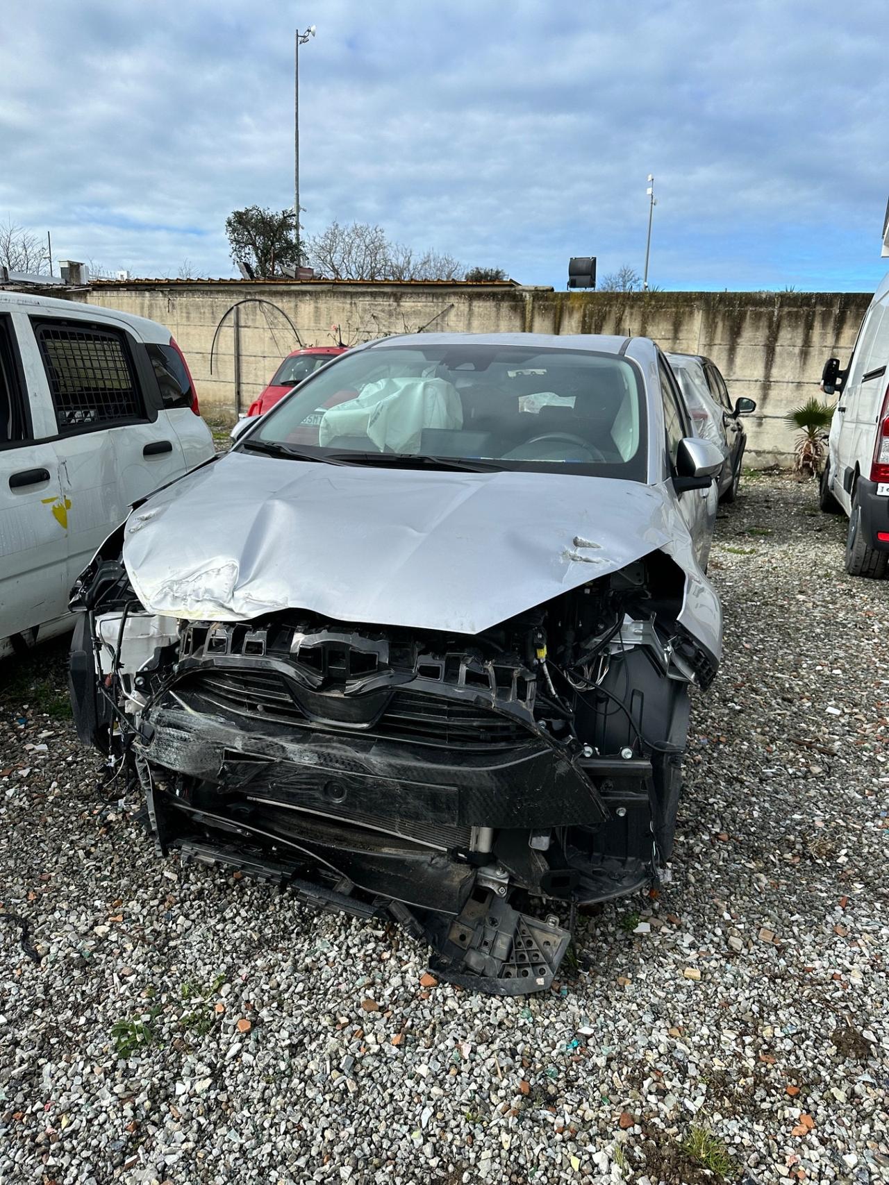 Toyota Yaris 1.5 Hybrid 5 porte 2023